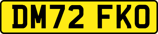 DM72FKO