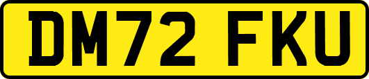 DM72FKU