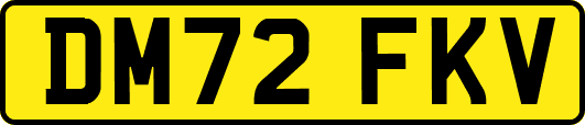 DM72FKV