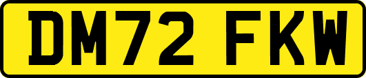 DM72FKW
