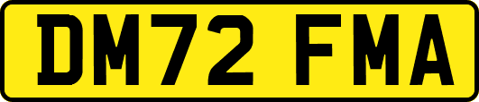 DM72FMA