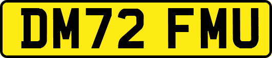 DM72FMU