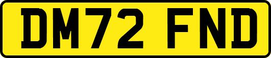 DM72FND