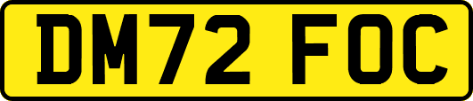 DM72FOC