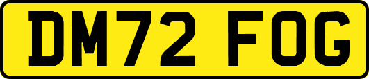 DM72FOG