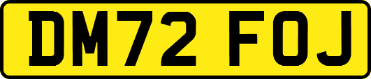 DM72FOJ