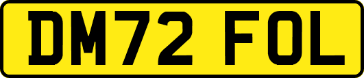 DM72FOL