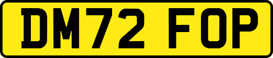DM72FOP