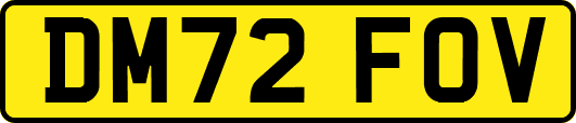 DM72FOV