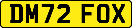 DM72FOX