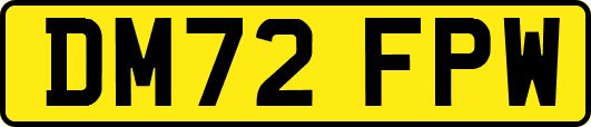 DM72FPW