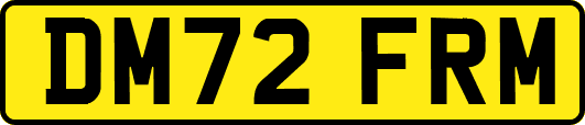 DM72FRM