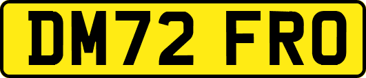 DM72FRO