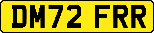 DM72FRR
