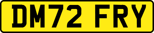 DM72FRY