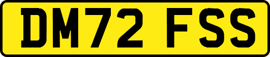 DM72FSS