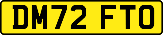 DM72FTO