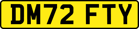 DM72FTY