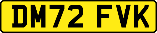 DM72FVK