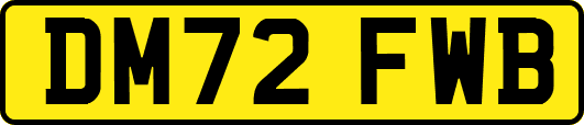 DM72FWB