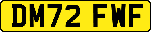 DM72FWF