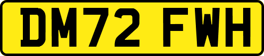 DM72FWH