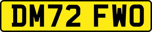 DM72FWO