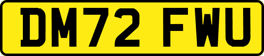 DM72FWU