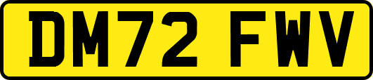 DM72FWV