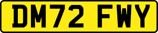 DM72FWY