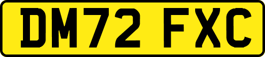 DM72FXC