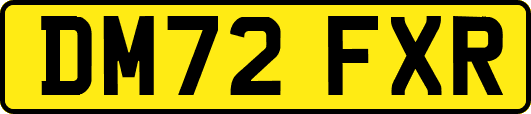 DM72FXR