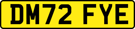 DM72FYE