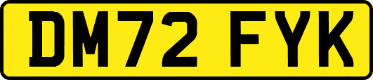 DM72FYK