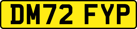 DM72FYP