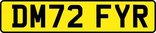 DM72FYR