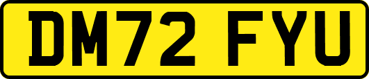 DM72FYU