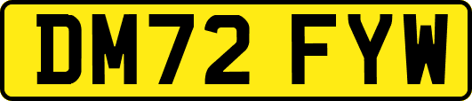 DM72FYW