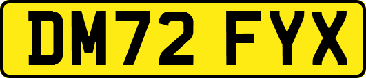 DM72FYX