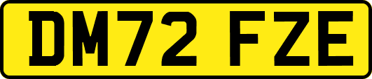 DM72FZE