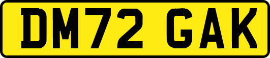 DM72GAK