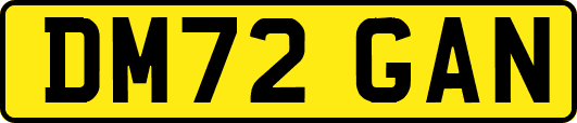 DM72GAN