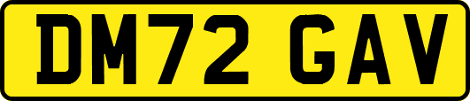 DM72GAV