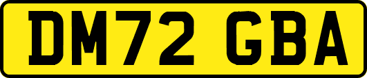 DM72GBA