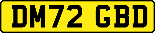 DM72GBD