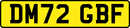 DM72GBF