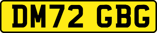 DM72GBG