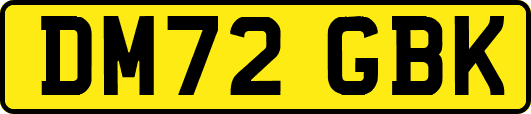 DM72GBK