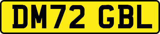 DM72GBL