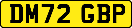 DM72GBP